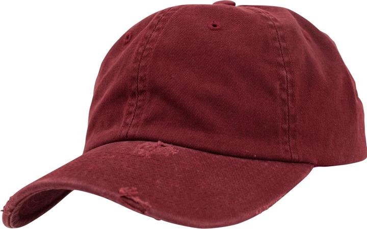 Produktbild Flexfit Low Profile Destroyed Cap (One Size)