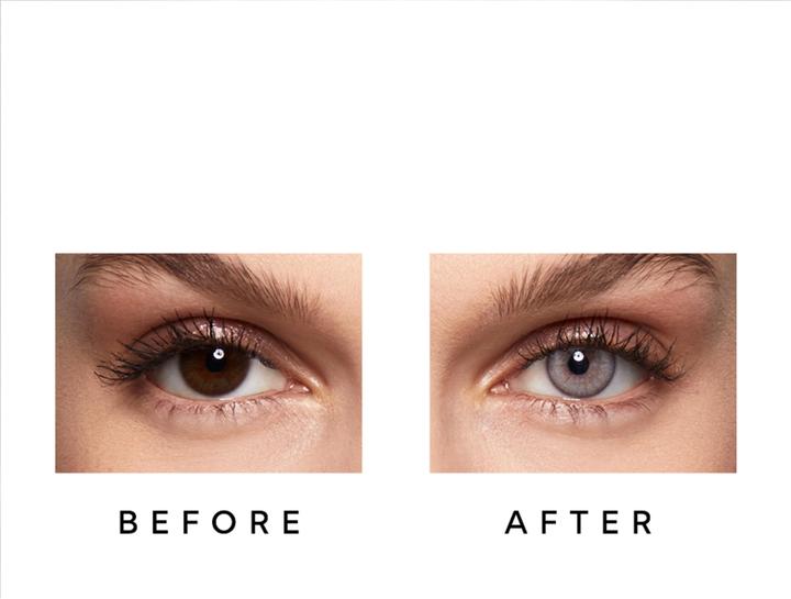 Produktbild Swati Coloured Contact Lenses 6 Months - Pearl (Pearl)