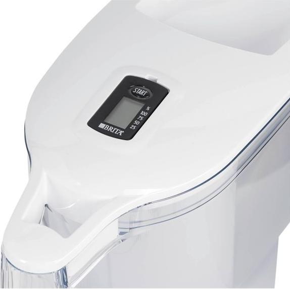 Actual product image Brita Aluna XL Memo (3.50 l)