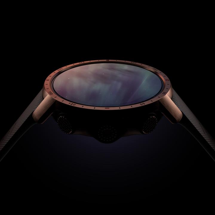 Image du produit Polar Grit X Pro (47 mm)