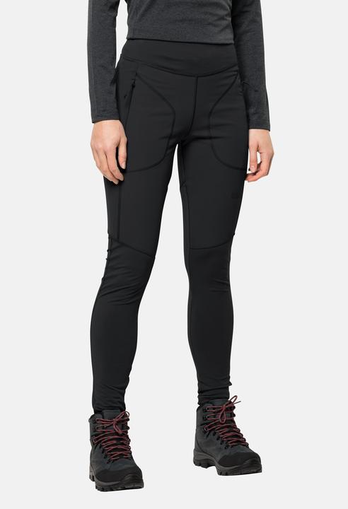 Produktbild Jack Wolfskin Salmaser Tights W (M)