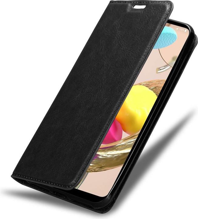 Produktbild Cadorabo Book Invisible Magnet Cover (LG K42)