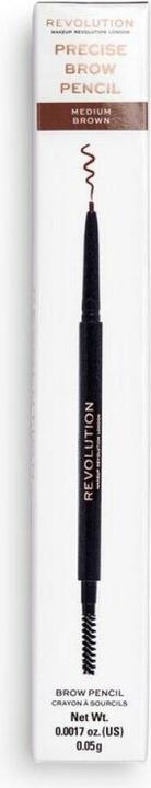 Produktbild Makeup Revolution Precise Brow Pencil (Medium Brown)