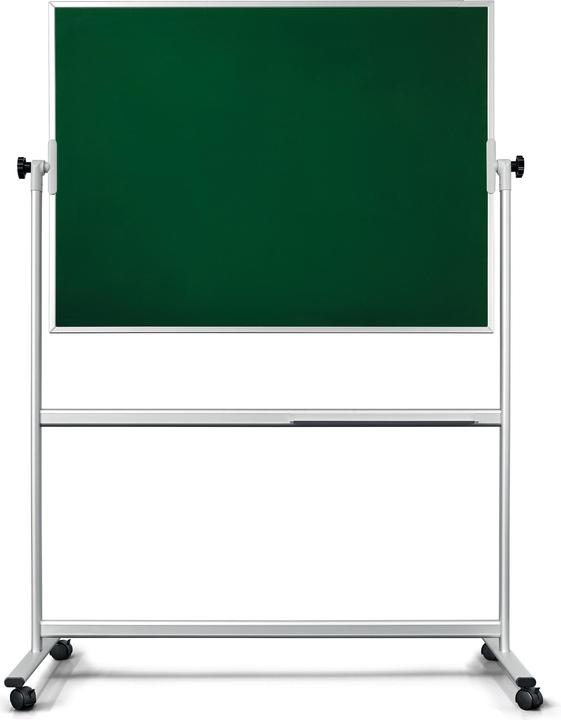 Magnetoplan Tableau à craies, mobile (200 x 100 cm)