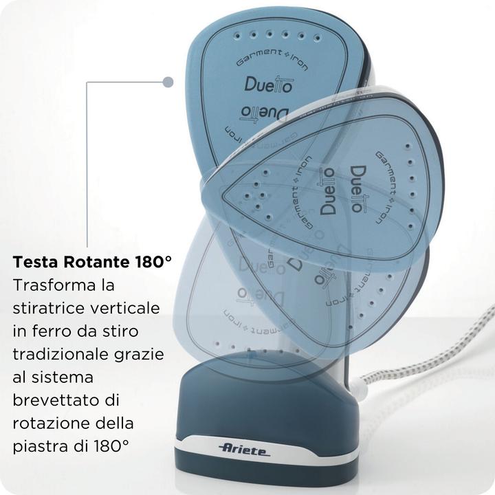 Productafbeelding Ariete Duetto ARI-6246 (1000 W, 18 g/min)