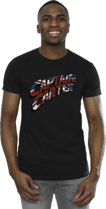 Produktbild What If Captain Carter TShirt (5XL)