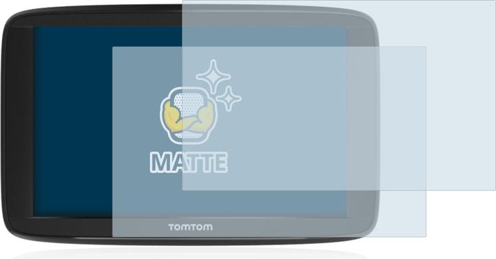 Actual product image BROTECT Anti-glare screen protector matt