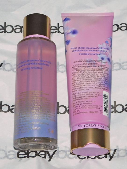 Actual product image Victoria's Secret Lotion Parfumée Love Spell - 236 ml (Body lotion, 236 ml)