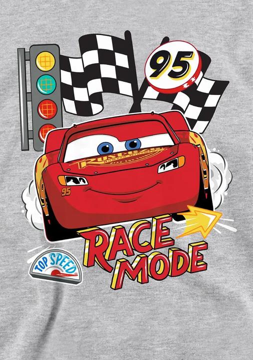 Produktbild Cars Race Mode 95 Kapuzenpullover (128)