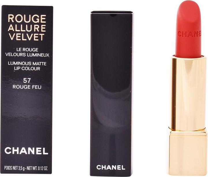 Immagine prodotto Chanel Velluto Rouge Allure (#57 Rouge Feu)