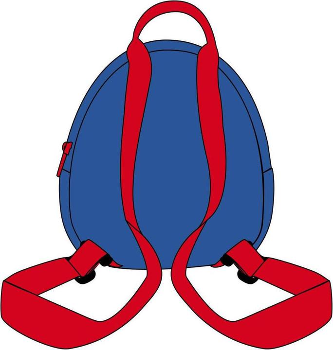 Produktbild Cerda Marvel Spidey backpack 20cm