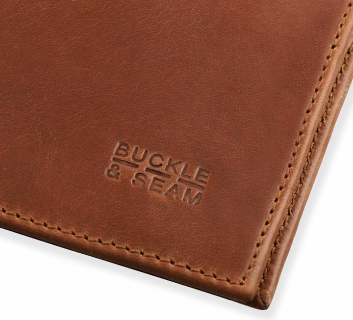 Immagine prodotto Buckle & Seam Portafoglio in pelle Bill