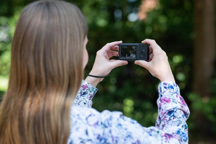 Produktbild Rollei Compactline Pocket Schwarz (5 Mpx)