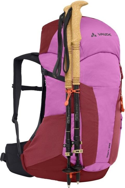 Produktbild Vaude Brenta 28L Backpack, magenta (28 l)