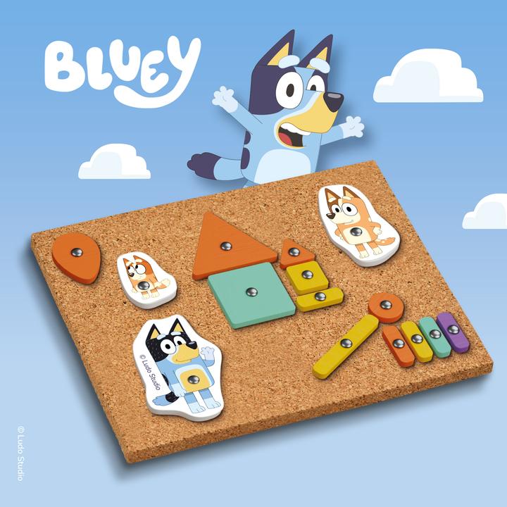 Produktbild Ses Bluey - Hämmerchen Tick