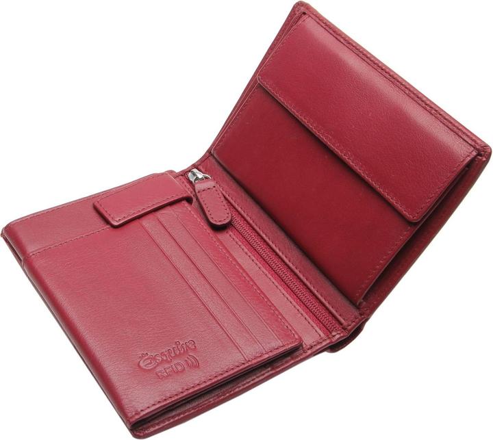 Immagine prodotto Esquire Portafoglio New Line RFID in pelle 9,5 cm