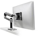 Produktbild Ergotron LX Monitor Arm mit patentierter CF-Technologie (Tisch, 34", 11.30 kg)