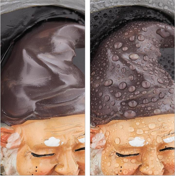 Produktbild Relaxdays Badregal (65.5 x 33 x 76 cm)