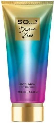 Raphael Cosmetic So...? You Body Lotion Divine Kiss 200ml (Körperlotion, 200 ml)