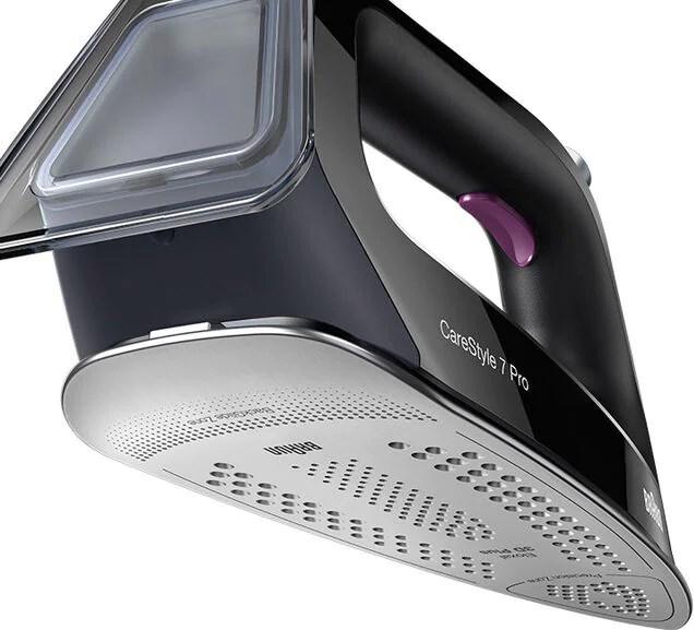 Image du produit Braun IS 7156 CareStyle 7 (2400 W, 500 g/min)