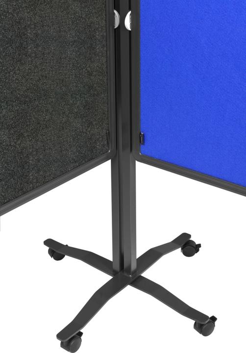 Produktbild Legamaster PREMIUM PLUS Moderationswand klappbar (150 x 120 cm)