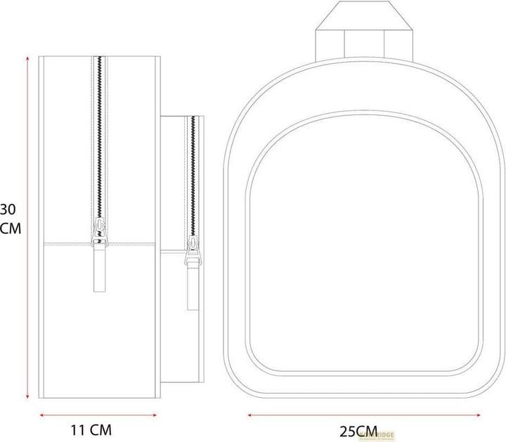Produktbild Vadobag Bluey Jump Into Fun