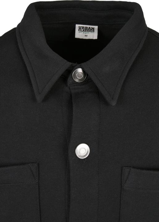 Produktbild Urban Classics Langarmhemd Organic Terry (M)