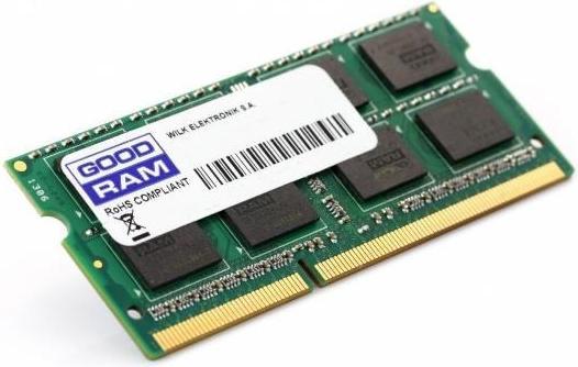Produktbild Goodram GR1600S364L11 (1 x 8GB, 1600 MHz, DDR3-RAM, DIMM)