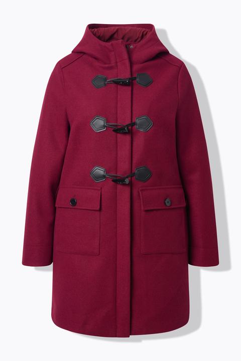 Actual product image Ulla Popken Duffle Coat