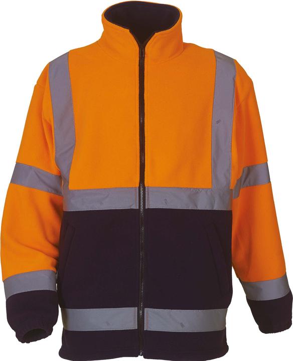 Navy Blue, Orange