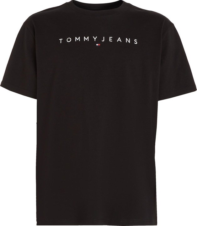 Image du produit Tommy Hilfiger Tjm Reg Linear Logo Tee Ext (L)