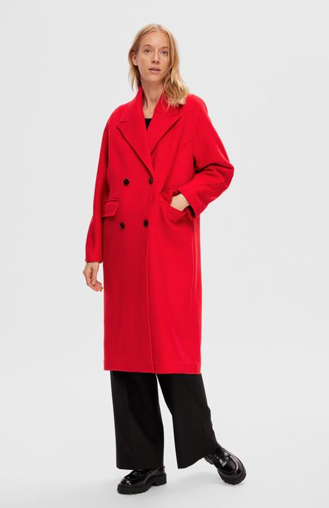 Immagine prodotto Selected Femme Cappotto doppiopetto in lana