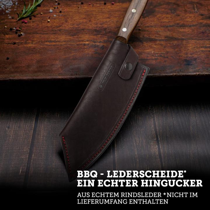 Immagine prodotto Felix Solingen 229121 Coltello da barbecue MIU (21 cm)