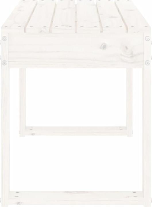 Actual product image vidaXL Gartenbank