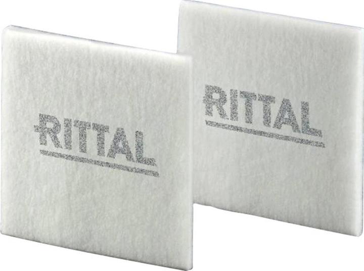Actual product image Rittal 3181.100 Rack accessories dust filter
