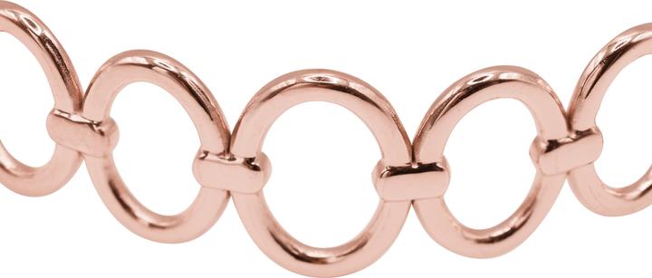 Immagine prodotto Heideman Corin color oro rosa (100% acciaio inossidabile)