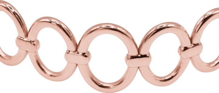 Produktbild Heideman Corin rose goldfarben (100% Edelstahl)