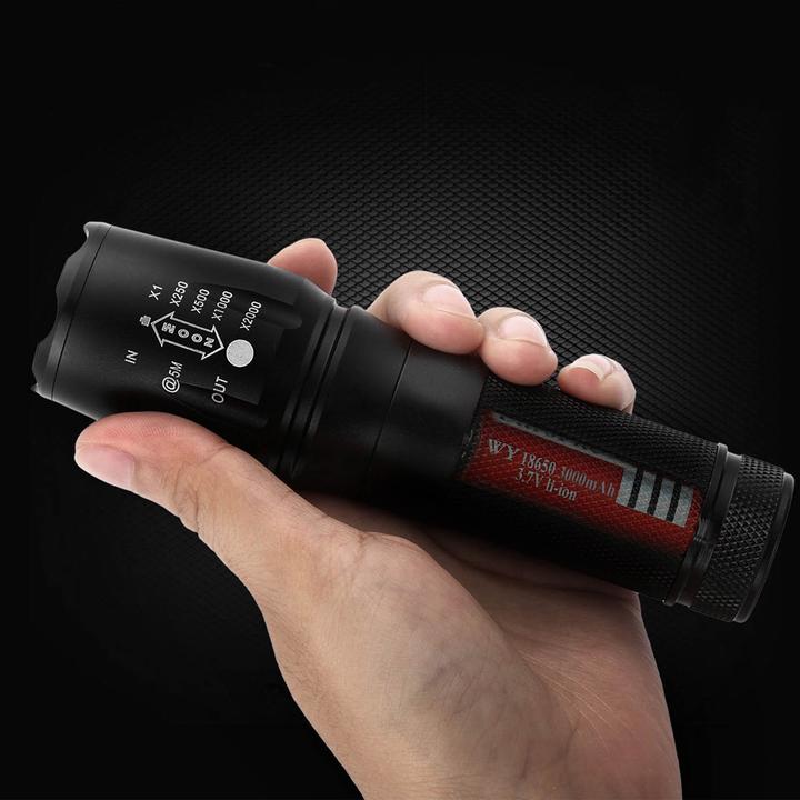 Produktbild Avizar WY 18650 UltroFite 3000mAh 3.7V (1 Stk., 18650, 3000 mAh)