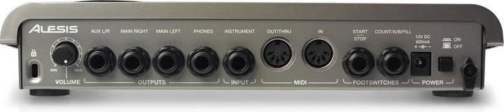 Actual product image Alesis SR18 Drum Machine (E-drum)