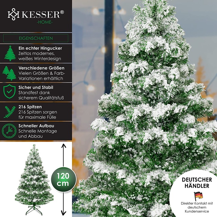 Produktbild Kesser künstlicher Weihnachtsbaum