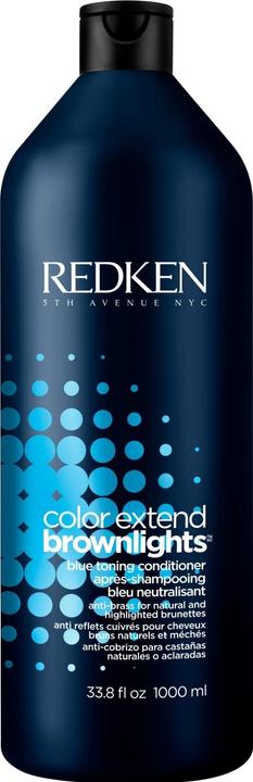 Redken Color Extend Brownlights Blue Toning Conditioner (1000 ml)