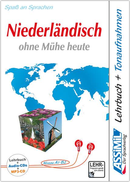 Produktbild Niederländisch ohne Mühe heute - Audio-Plus-Sprachkurs (Deutsch, 2020)