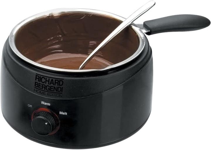 Actual product image Richard Bergendi Chocolate melter (Chocolate fondue)