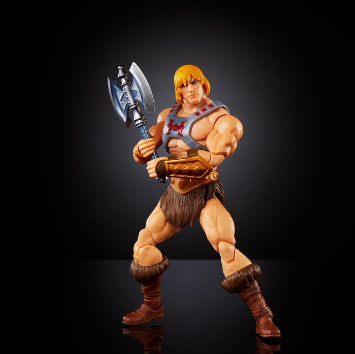 Productafbeelding Masters of the Universe Kerngevechtspantser He-Man