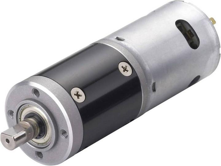 Tru Components Gelijkstroom tandwielmotor IG52