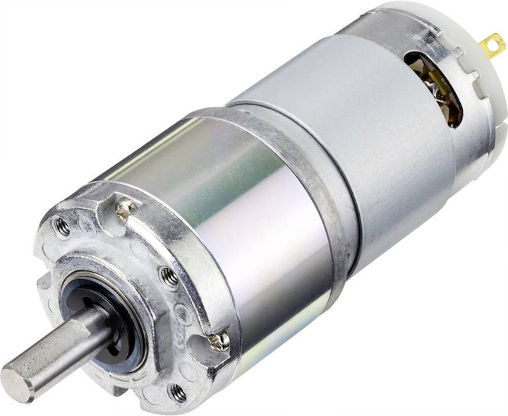 Produktbild Tru Components Gleichstrom-Getriebemotor