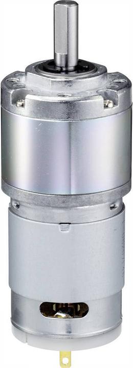 Productafbeelding Tru Components Gelijkstroom tandwielmotor IG32