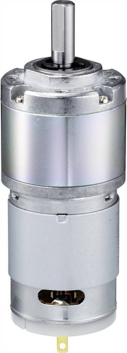 Produktbild Tru Components Gleichstrom-Getriebemotor