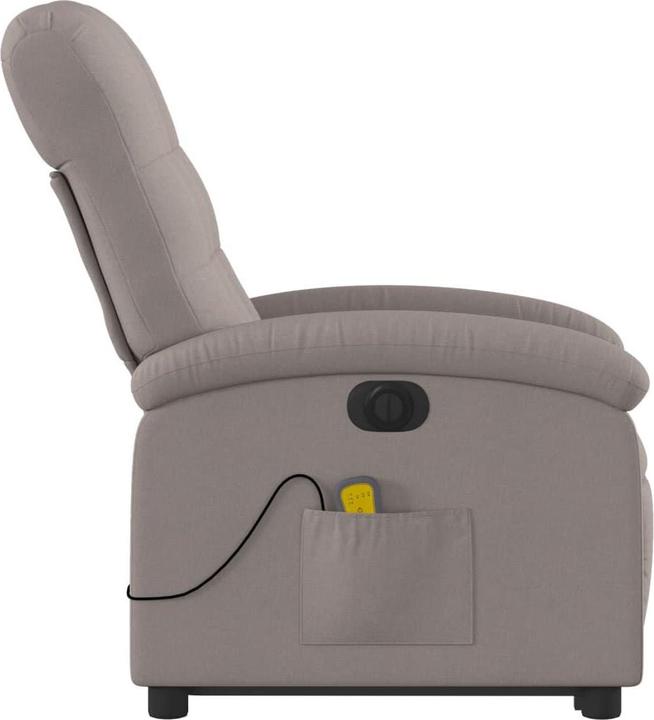 Image du produit vidaXL Massagesessel mit Aufstehhilfe