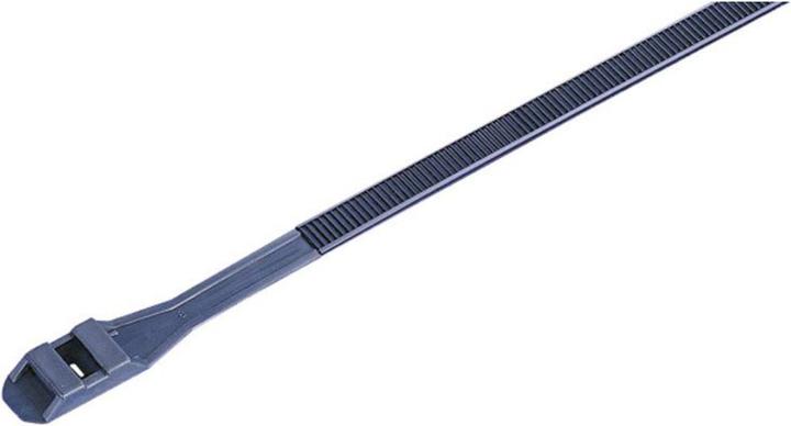 Image du produit Tru Components Liens à double fermeture (Serre-câbles en plastique, 360 mm, 100 pcs)